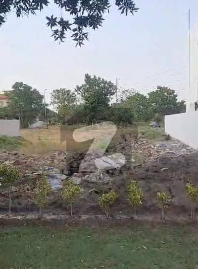 4 Marla All Paid Possession Commercial CCA 4 Located In The Best Block Of DHA Lahore