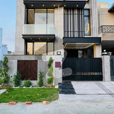 5 Marla Brand New Modern Lavish HOUSE For Rent In Phase 9 Town
