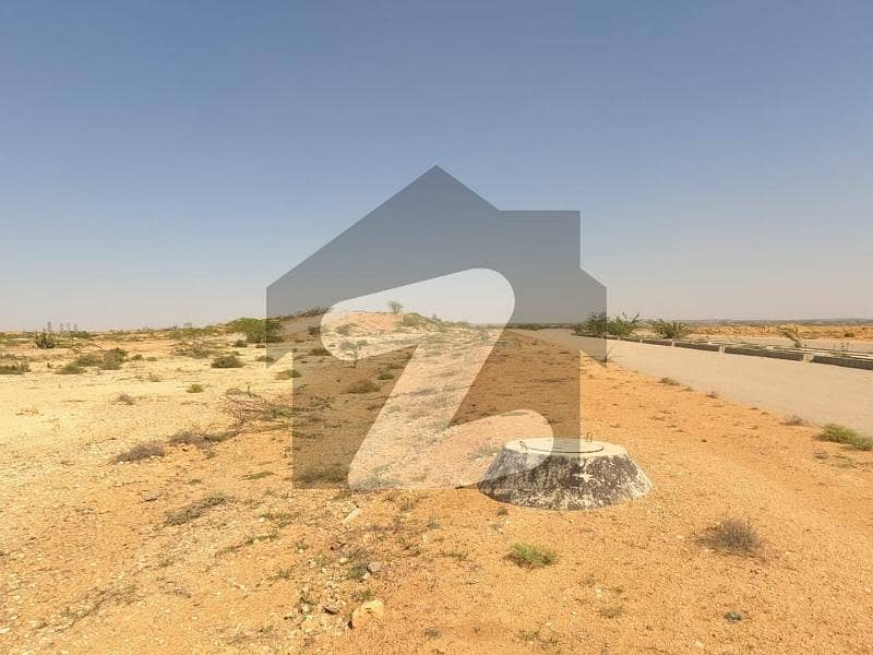 Plot In Peninsula Commercial 100 Yards