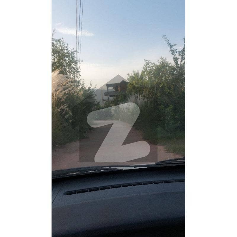 10 Marla Plot At Top Location Available For Sale