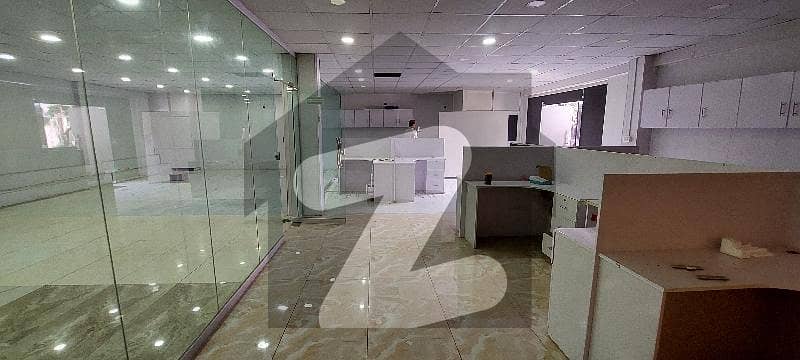 Office Space 2400Sq Feet Available For Rent
