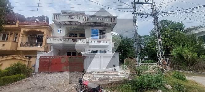 Brand New Corner Ground Floor For Rent