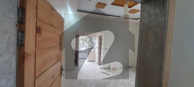 Brand New Ground Floor For Rent