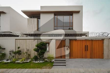 500 Yards Brand New Bungalow For Sale In Phase6 Khy E Tariq