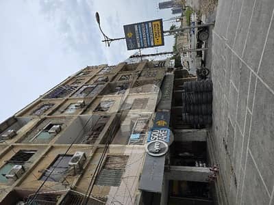 600 Sq ft Shop For Rent in Block 3 Clifton on Main Road