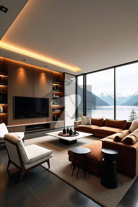 Super Luxury Apartments On Installment Or Ready-To-Move Gulberg Green