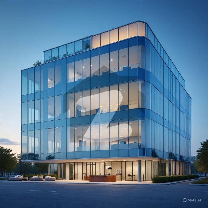Ideal Office Building For Software & Multinational Companies Gulberg Green Ideal Office Building For Software & Multinational Companies Gulberg Green