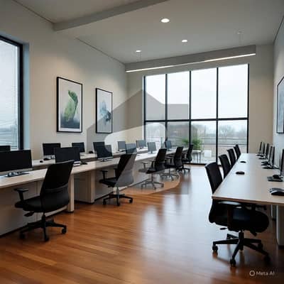 Brand New Corporate Office Solutions Flexible Sizes | Gulberg Green