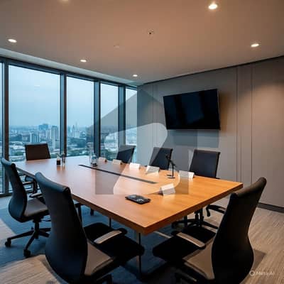 One Call Multiple Choices! Corporate Office Spaces in Gulberg Green, DHA, Bahria & Blue Area