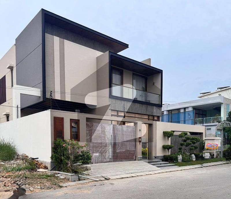 500 Sq. Yards West Open Brand New House | For Sale in DHA Phase 8, Karachi 500 Sq. Yards West Open Brand New House | For Sale in DHA Phase 8, Karachi