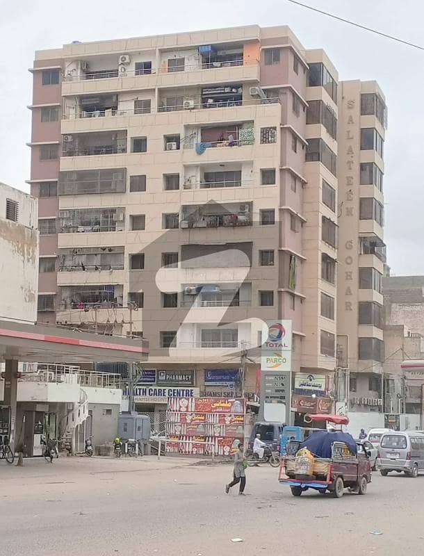 Stylish 3rd Floor Flat in Dadabhoy Town Stylish 3rd Floor Flat in Dadabhoy Town