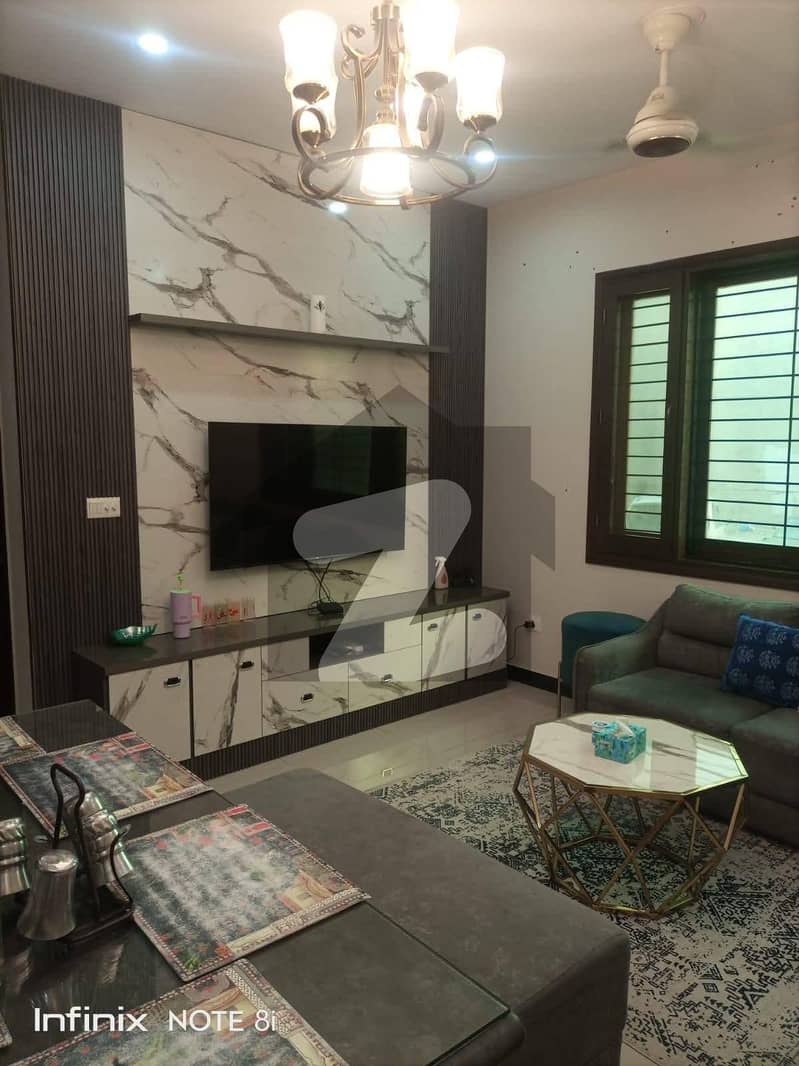 120 Yard Elegant House For Sale