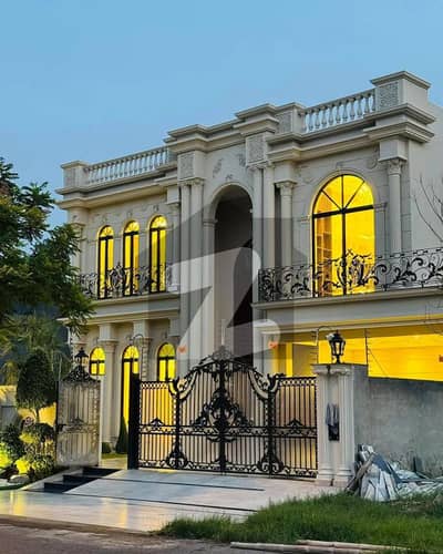 Ultra Modern 1 Kanal 5 Bed Luxury House for Sale in DHA Phase 7 Block T