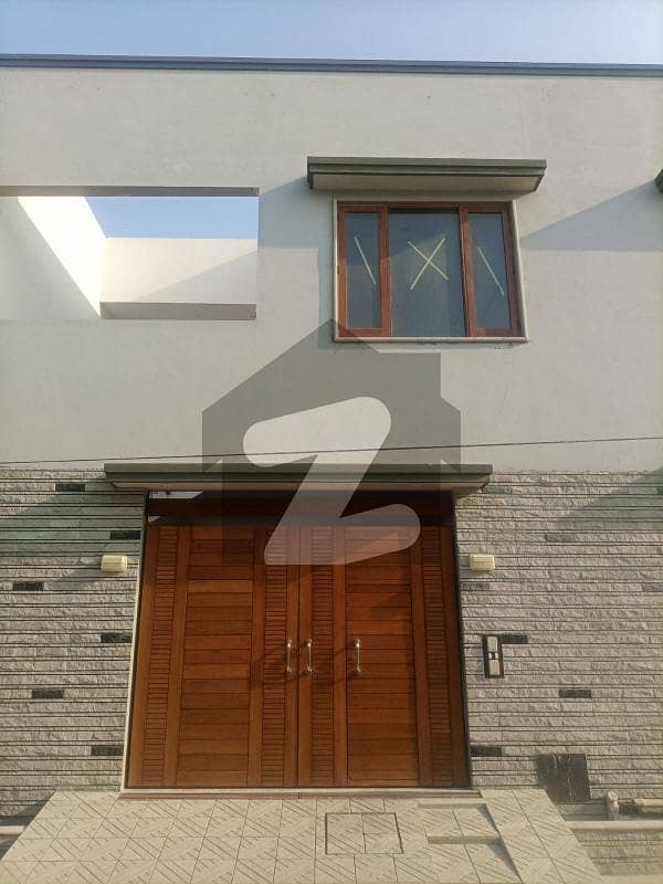 200 Yards Brand New House Is Up For Sale On Peaceful Location In Phase 7
