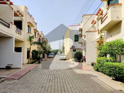 *5 Marla Triple Storey House for Sale* in #Jamal_Homes, #Khayaban-e-Jinnah_Road_Lahore