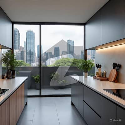 2 & 3 Bedroom Apartments For Sale Prime Location Naya Nazimabad Karachi