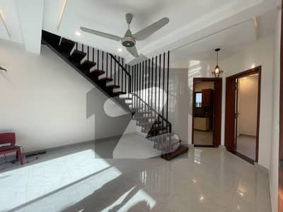 Brand New House For Sale In Sector N 3 Bedroom With Attach Bath Best Location For Living Bahria Enclave Islamabad
