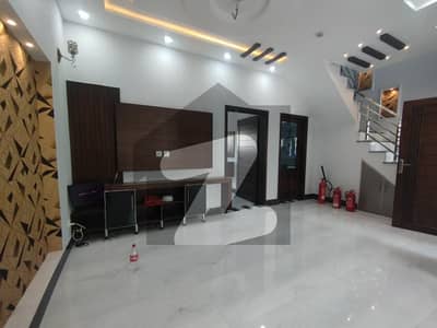 5 Marla Brand New House For Rent In Bahria Orchard Phase 2