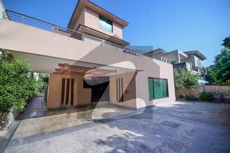 1 Kanal Lower Portion Available for Rent in DHA Phase 5