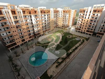 Prime Location 1200 Square Feet Flat For Sale In Cantt View Lodges Karachi In Only Rs. 20000000