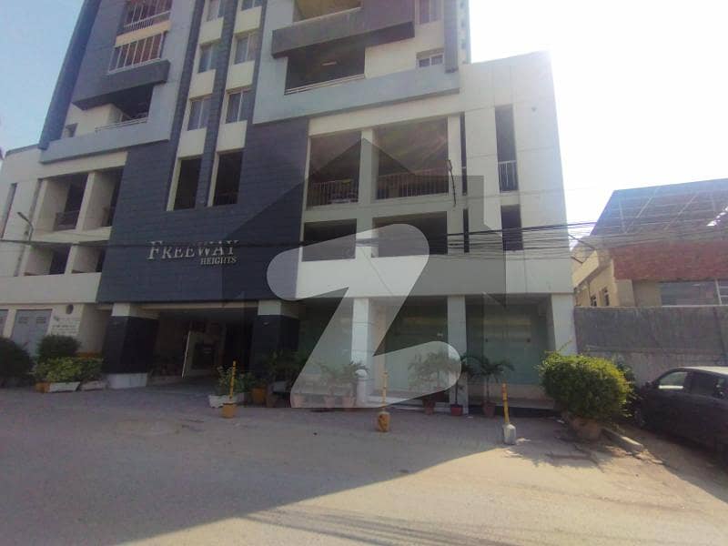 شاہراہِ فیصل کراچی میں 7 مرلہ دکان 16.0 کروڑ میں برائے فروخت۔