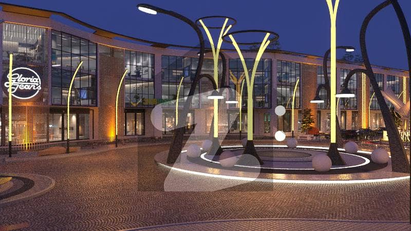 Sitara Square The Future Of Faisalabads Commercial Life Sitara Square The Future Of Faisalabads Commercial Life