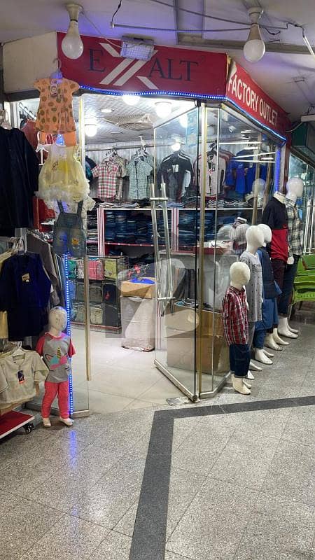 ڈی ایچ اے ڈیفینس فیز 2 ڈی ایچ اے ڈیفینس,اسلام آباد میں 1 مرلہ دکان 4.0 کروڑ میں برائے فروخت۔