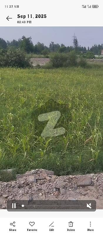 Reserve A Residential Plot Of 5 Marla Now In Sufiyan Garden