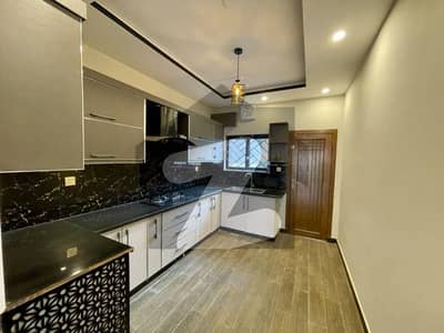 10 Marla Brand New House For Rent In Bahira Town Phase 7