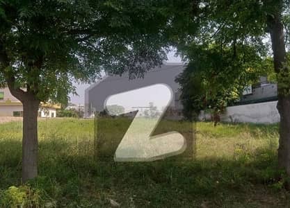 2-Kanal Premium Residential Plot For Sale In Doctors Town, Islamabad - Exclusive To Medical Professionals Only