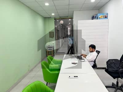 گلبرگ لاہور میں 3 مرلہ دفتر 65.0 ہزار میں کرایہ پر دستیاب ہے۔