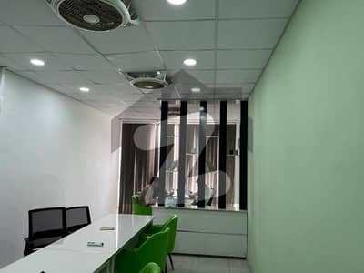 575 Square Feet Office Available For Rent Near Hussain Chowk Gulberg