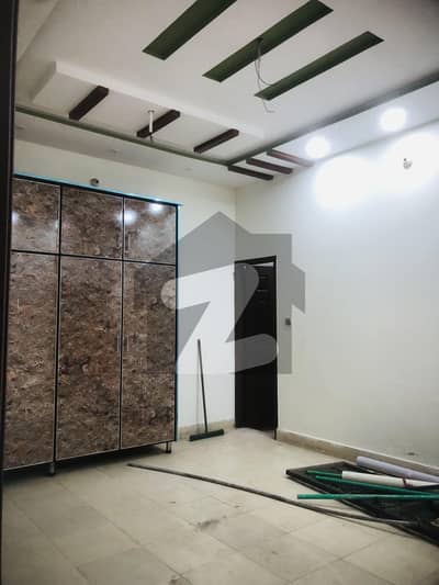5 Marla Half Double Storey House For Sale With Gas Connection Near To Main Road