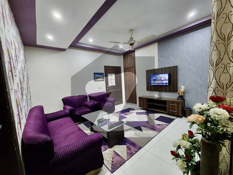 One Bedroom Furnished Apartment One Bedroom Furnished Apartment