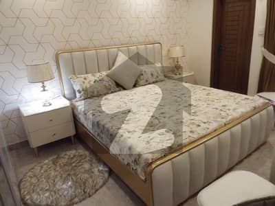 Beautiful Two Bed Furnished Apartment Available For Rent