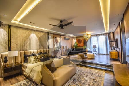 ڈی ایچ اے فیز 6 ڈیفنس (ڈی ایچ اے),لاہور میں 5 کمروں کا 1 کنال مکان 12.0 کروڑ میں برائے فروخت۔