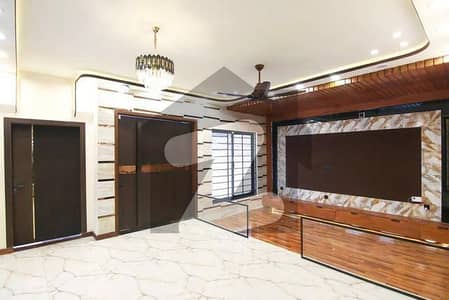 Luxury Designed House For Rent In Phase 8