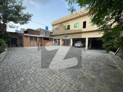 Building Is Available For School