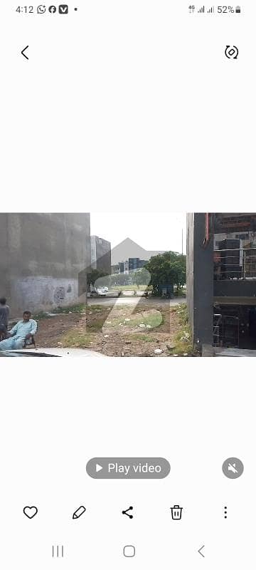 بحریہ ٹاؤن فیز 8 بحریہ ٹاؤن راولپنڈی,راولپنڈی میں 5 مرلہ کمرشل پلاٹ 2.5 کروڑ میں برائے فروخت۔