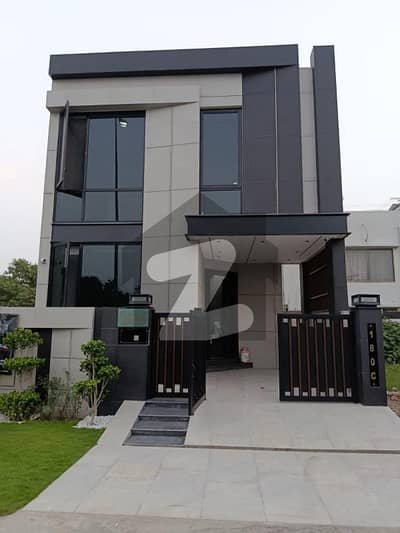 5 Marla Brand New Modern Luxury House for Rent in DHA 9 Town