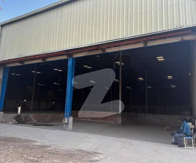 32000 sq ft factory available for rent in Ferozepur road Gajju Mata Lahore