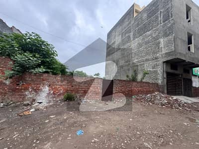 "Golden Opportunity" 5 Marla Commerical Plot For Sale