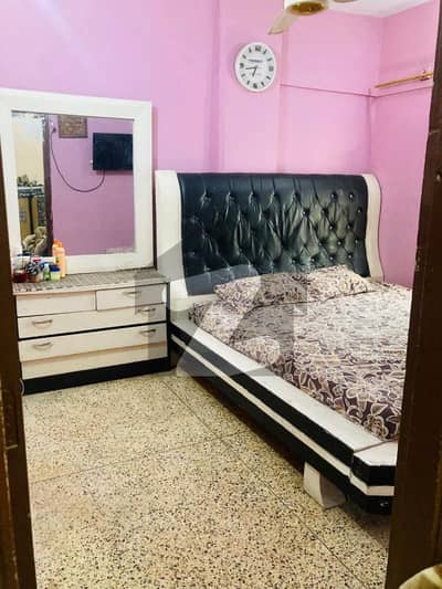 80 Square Yard Flat Is Available For Sale In North Karachi Sector 11-H Karachi