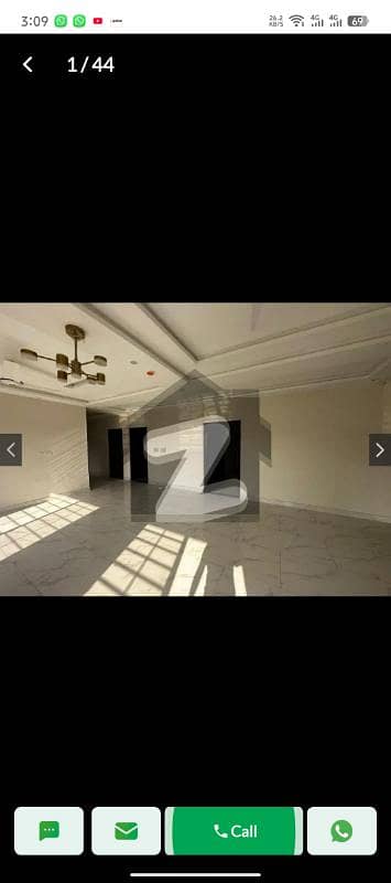 3 Bed Rooms Brand New Askari Apartment Available For Rent