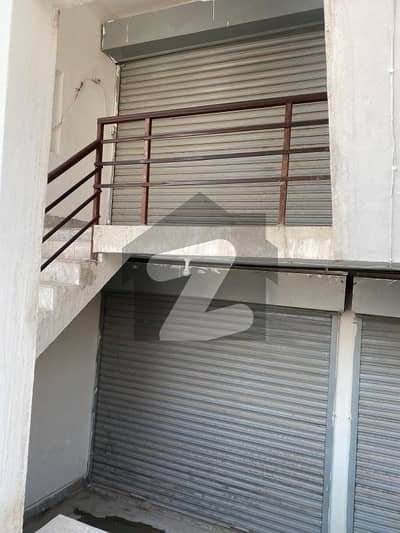 Small Plaza In Pakistan Town Phase 1 For Sale