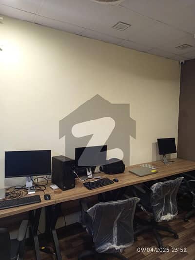 Co-working Space Available For 5 Seats
