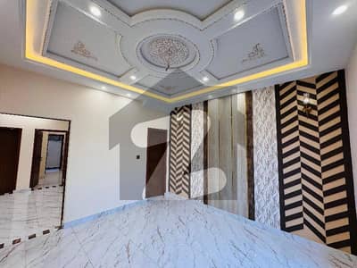 5 Marla Beautiful House For Rent In Buch Executive Vilas