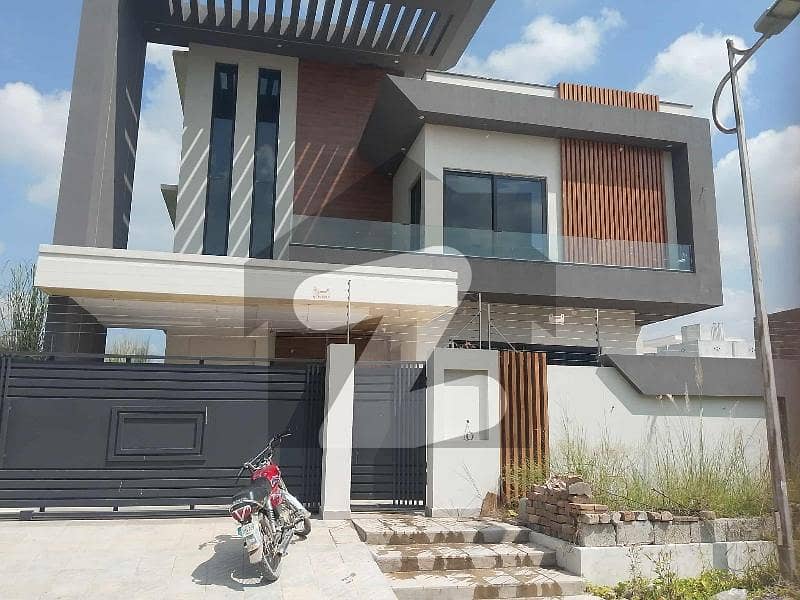 1 Kanal House For Sale At Multi Garden B17 Islamabad