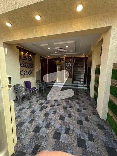 Spacious Lower Portion Is Available In Bahria Town Phase 8 For rent