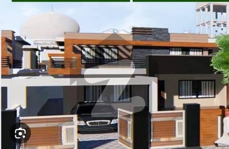 Pakistan Housing Authority Kuchlak, Government Category III 1800 Sqft Green Belt